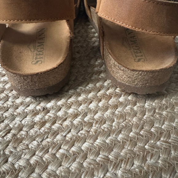 Stegmann Hannah leather sandals - Picture 7 of 8